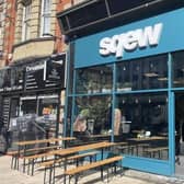 Sqew is one of Leeds' highest-rated kebab restaurants on Google, with diners regularly praising its freshly carved lamb and chicken shawarma, homemade flatbreads and generous portions. It also won Deliveroo's national kebab award in 2025.