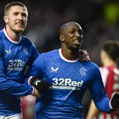 Alex Rae believes Rangers have decisions to make over John Ludstram (left), Glen Kamara and Borna Barisic (not pictured). (Photo by Rob Casey / SNS Group)