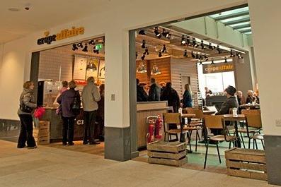 The creperie in Leeds Trinity was rated as very good following an inspection on November 24.