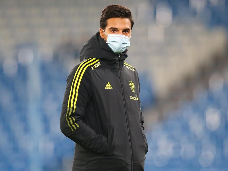 The Dutch youngster was the most senior goalkeeper at the club for the first week of pre-season and until Klaesson's Monday return was confirmed he looked set for a start against Manchester United. He may still see some game time. Pic: Alex Livesey/Getty
