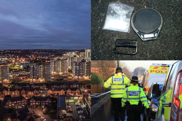 These 15 Leeds neighbourhoods recorded the most drug-related offences between May 2022 and April 2023, the latest available police figures