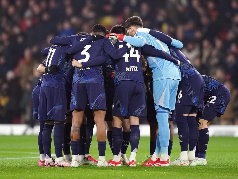 8 - Covered a huge distance again. Some really tidy work on the ball. Helped control Watford even if the hosts had the ball. Set-pieces were a mixed bag.