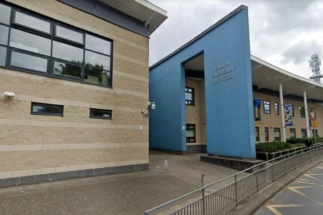All 17 Leeds secondary schools rated Good or Outstanding by Ofsted in 2023