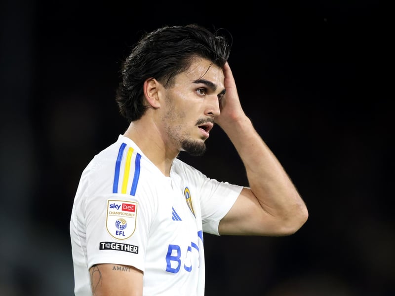 Struijk made his return from a hernia operation last time out at Rotherham and settled straight back into his rhythm, getting Leeds going forward with purpose on the ball. If he's ready to start he likely comes back in for Cooper.