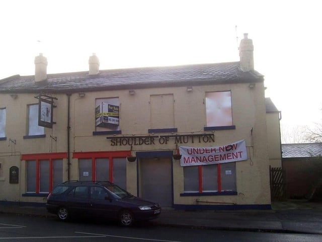 Remember the Shoulder of Mutton on Potternewton Lane? Inkwell Arts helped to breathe new life into the pub that was built in the mid-17th century.