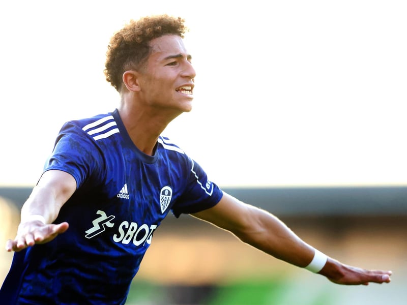 One to continue developing, while giving chances. Looks a real prospect and one Leeds will be keen to ensure can see a pathway ahead of him to senior action.