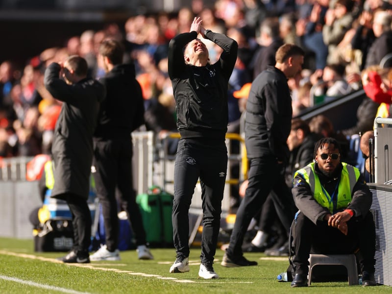Predicted points: 48 (relegated on goal difference).
