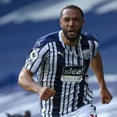 UPBEAT: West Brom winger Matt Phillips upon his own recent return from injury - with Friday night's Championship clash against Leeds United at Elland Road next. 
Photo by TIM GOODE/POOL/AFP via Getty Images.