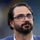 MEDIUM TERM - Leeds United director of football Victor Orta sees himself returning to his native Spain at some point. Pic: Getty