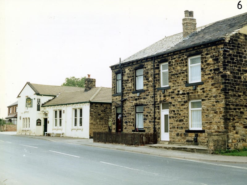 Did you enjoy a drink here back in the day? The Shoulder of Mutton Inn on Howden Clough Road in Morley. Pictured in June 1990.