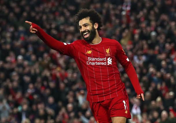 Mo Salah is one of the FPL's most sought after players (Getty Images)