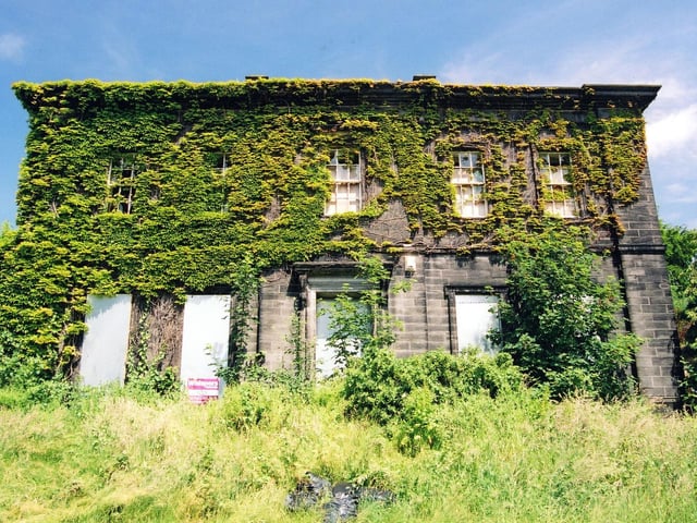 Cliff House in Fawcett Lane, former residence of the Cliff family of the Brick and Sanitary Tube Works at Wortley. It was gifted by Stephen Cliff to Leeds City Council in 1929 and is a Grade II listed building.