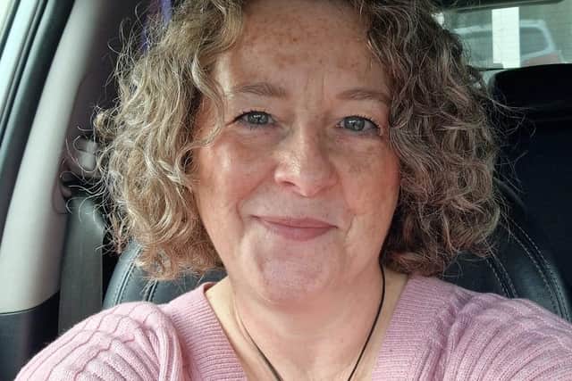 Jan Ockendon event organiser