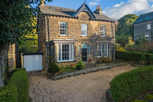 This much-loved six bedroom home has been fully modernised, whilst mindfully retaining many period features throughout. The Victorian stone property sits in an A1 Roundhay location and offers open-plan living with traditional period features such as high ceilings throughout.