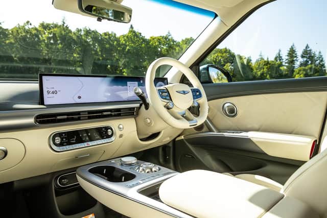 Genesis GV60