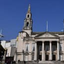 Leeds Civic Hall. Photo: Jonathan Gawthorpe.