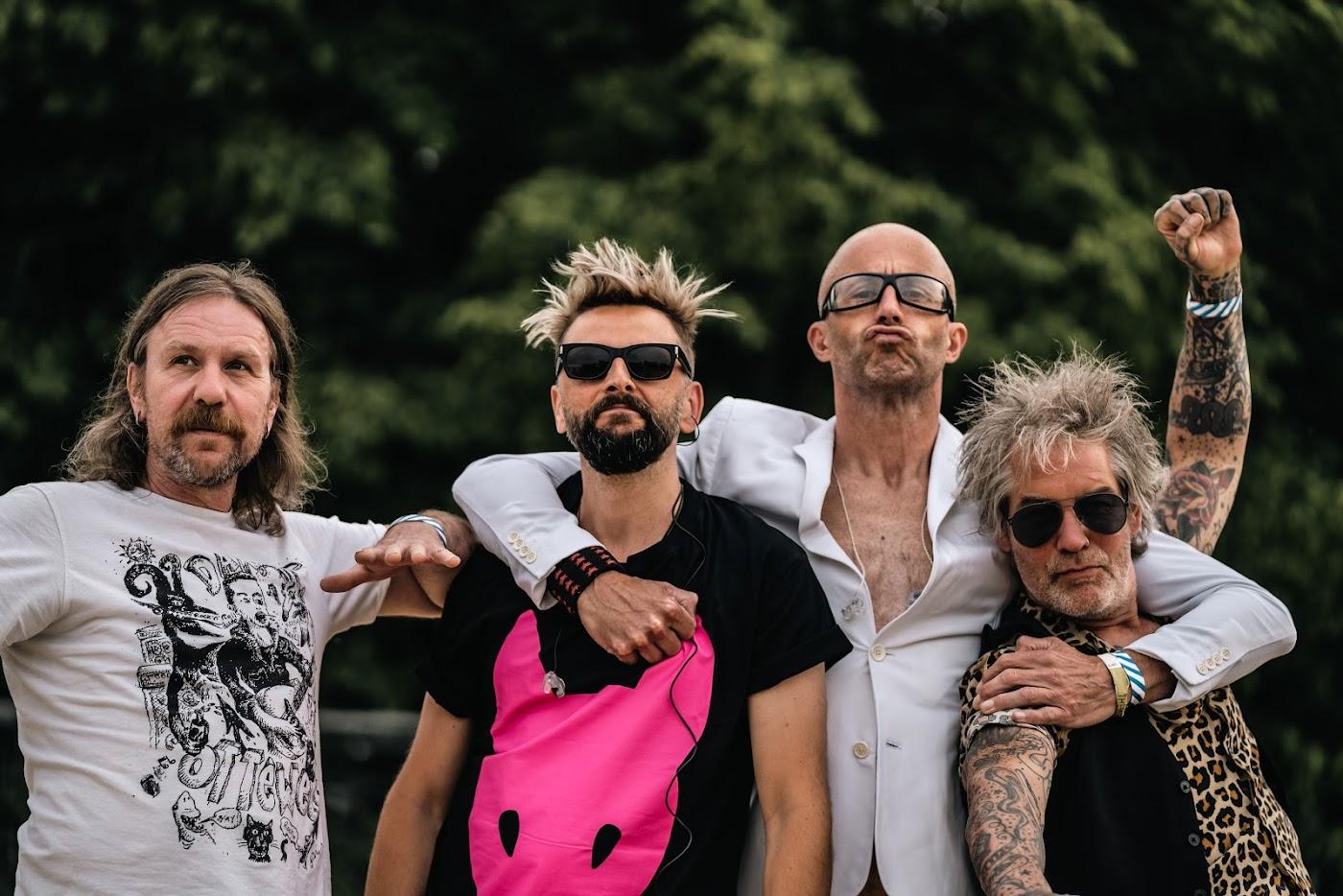 Rock legends Terrorvision announce massive Leeds show as part of historic UK tour - date and tickets