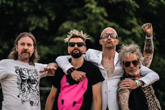 Terrorvision and Massive Wagons bring their ‘Roar of the Roses’ co-headline tour to Leeds in early 2027.