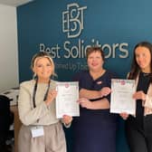 Best Solicitors - Will Aid Presentation
