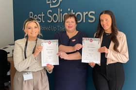 Best Solicitors - Will Aid Presentation