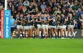 Here's how the Rhinos players rated.