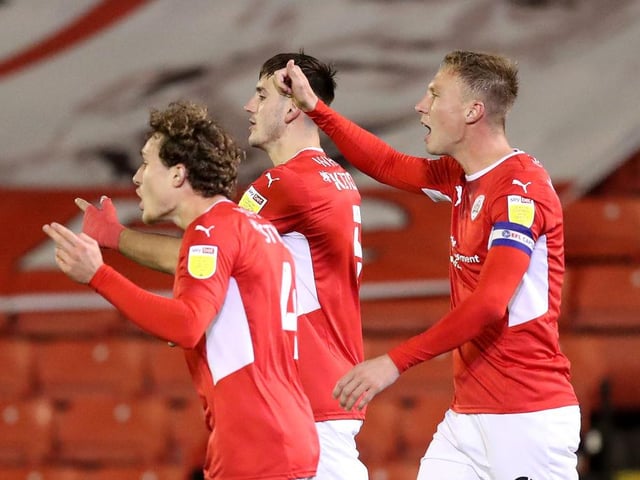 Barnsley made the playoffs last season, but losing their manager and star players have hurt the Tykes with the supercomputer giving them a 65% chance of relegation - a far cry from last season’s successes.
Projected Points = 39. Projected Goal Difference = -27