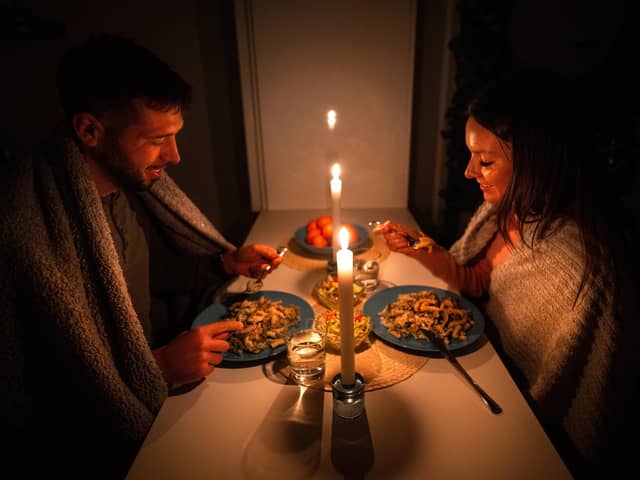 You can seek compensation from an energy network if there’s a power cut (Picture: Adobe)