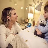 Amazon Alexa launches FREE science-backed bedtime story to help kids fall asleep faster.
