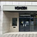The newly-opened Howden York branch