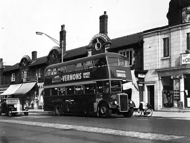 Share your memories of Harehills in the 1950s with Andrew Hutchinson via email at: andrew.hutchinson@jpress.co.uk or tweet him - @AndyHutchYPN