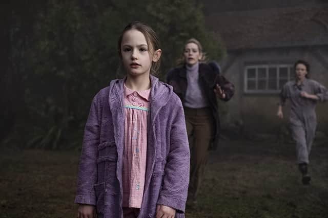 The Haunting of Bly Manor is based on a Henry James novella called The Turn of the Screw (Photo: Netflix)