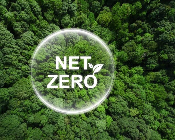 Aiming for Net zero (photo: adobe)