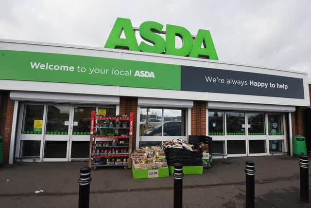 Asda will raise hourly pay to £13.10 for store staff by July