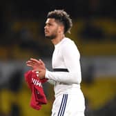 SORRY SIGHT - Leeds United's record signing Georginio Rutter has been the target for flak but the Elland Road mess, even his own situation, is not one he created. Pic: Getty