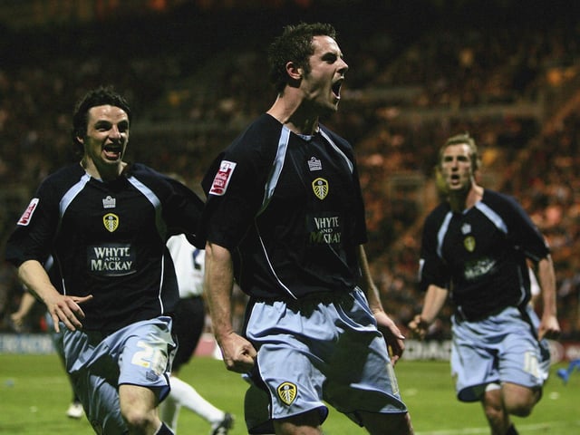 Championship play-off semi-final second leg: Preston North End 0 Leeds United 2.