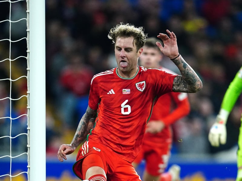 Rodon is fast-becoming a fan favourite at Elland Road and will win a 40th cap for his country this month, should he feature against Armenia or Turkey.