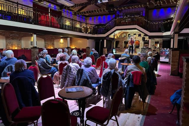 WiSE social event – Silver Social