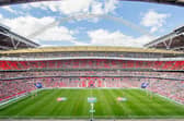 Wembley will host this year's Challenge Cup finals on Saturday, June 7. Picture by Allan McKenzie/SWpix.com.