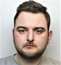 Daniel Crawshaw, 28, is believed to have consumed 10 alcoholic drinks before getting behind the wheel. Image: West Yorkshire Police