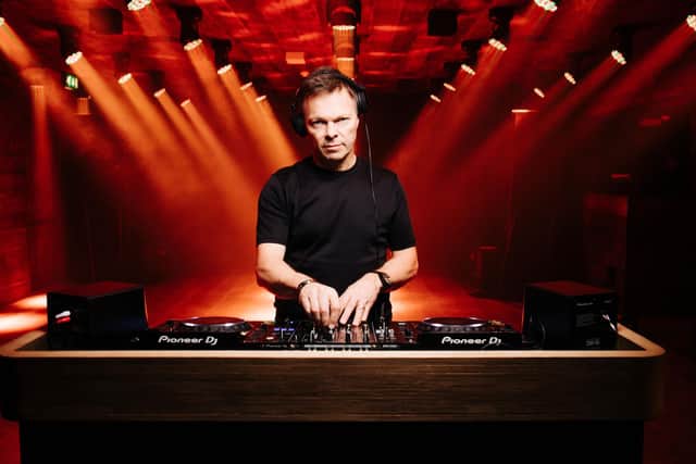DJ Pete Tong
