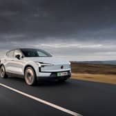 Volvo is offering a new grant worth up to £1,500
