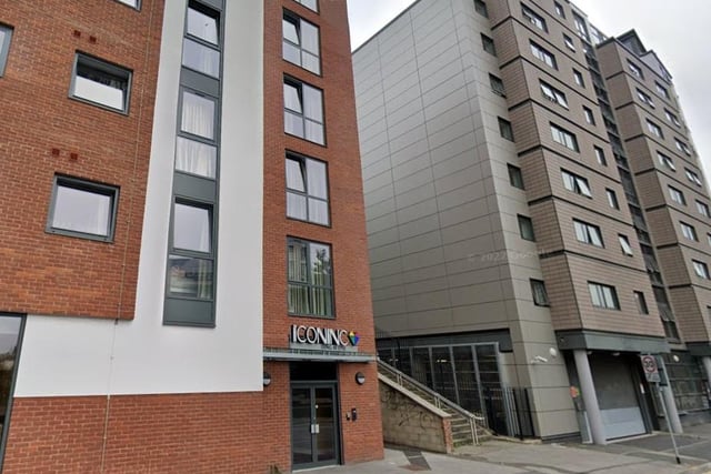 This student accommodation is ranked #1 on the list. It costs £269 per week to stay here. It has a cinema, onsite gym, iMac zone, sauna, steam room and a mini amphitheatre. Students said: "The best accommodation in Leeds! The on site team are very helpful and friendly and will go above and beyond to make your time here the best! The daily breakfast is great and the facilities are like nowhere else!"
