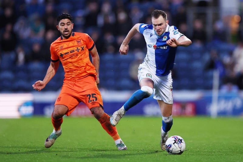 Rovers winger Hedges is out for the rest of the season with a hamstring injury.