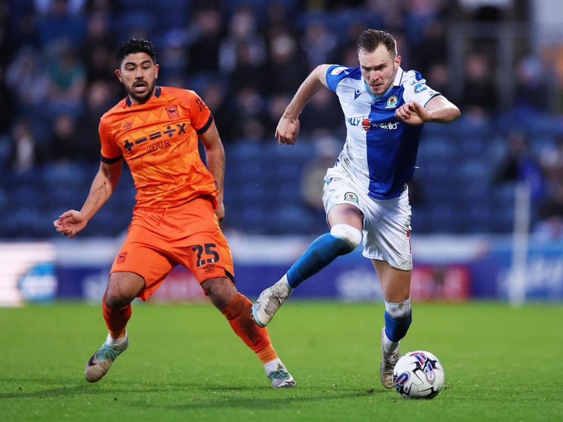 Rovers winger Hedges is out for the rest of the season with a hamstring injury.