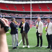 Here's how to watch Saturday's Wembley finals. Picture by Ed Sykes/SWpix.com.