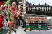 Here are his top places for a Christmas dinner in Leeds