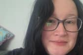 Grace Pammant, 35, put her 'intense' headaches down to eye strain before being diagnosed with a brain condition