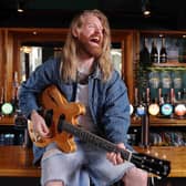 Sam Ryder at a Greene King pub