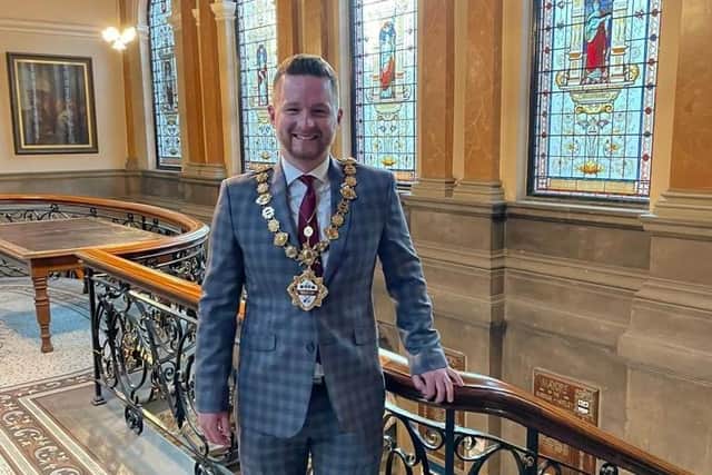 Morley South councillor Oliver Newton, who is also the town’s current mayor, said he had been inundated with complaints.