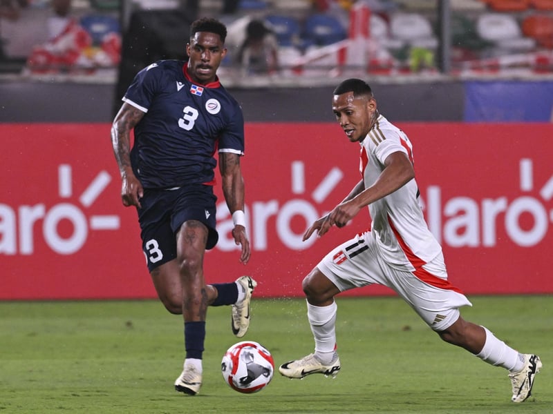 Friday: Jamaica v Dominican Republic, 12.30am, World Cup qualifier.Wednesday, June 12: Dominican Republic v British Virgin Islands, 1am, World Cup qualifier.